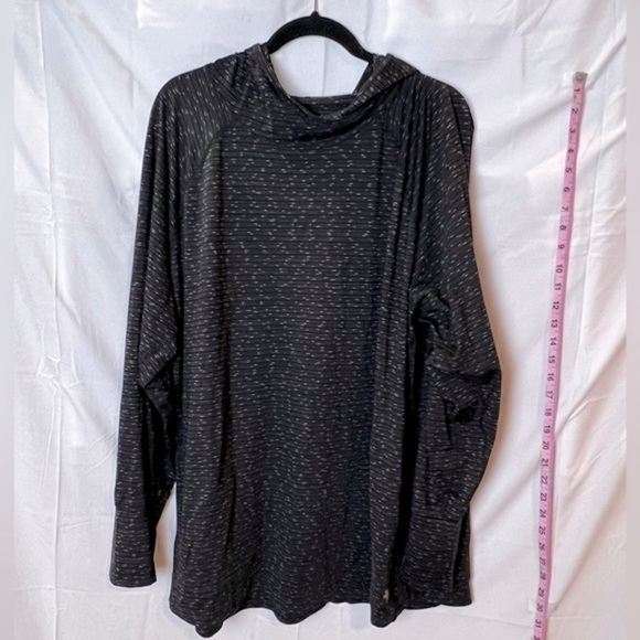 Tek Gear Plus Size Woman’s Hooded Sweatshirt 2X - Picture 1 of 6